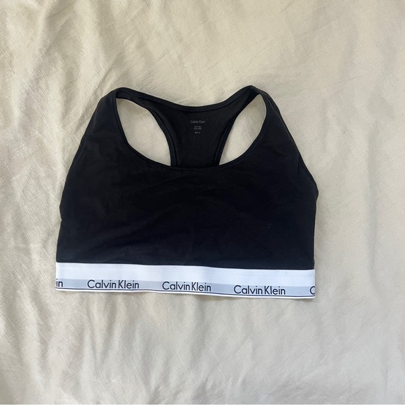 Calvin Klein Bralettes - Picture 2 of 4
